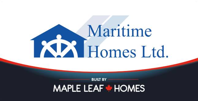 Maritime Homes - Presenting Title Sponsor 2024